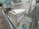 建物設備 D-roomフォルチェ