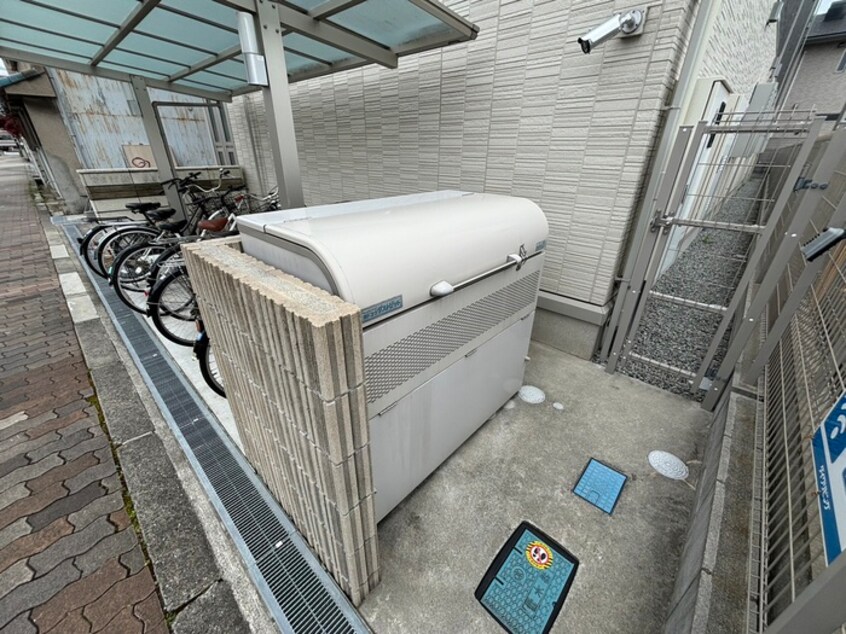 建物設備 D-roomフォルチェ