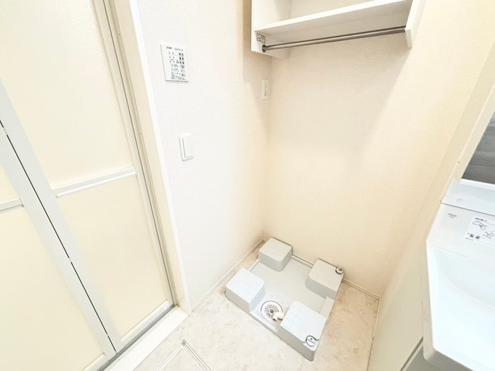 洗濯機置場 D-roomフォルチェ