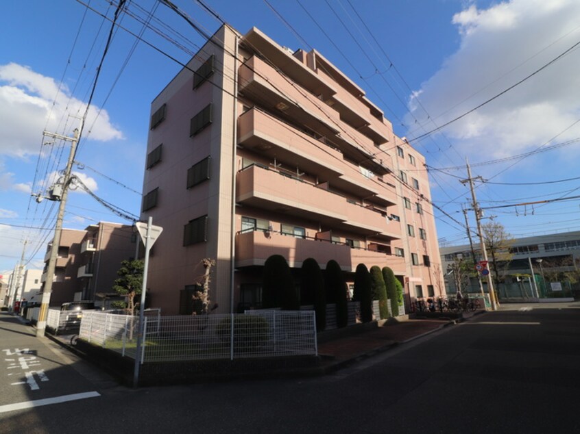 外観写真 ゼハ－ルトＩＮＡＢＡ