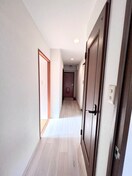 廊下 ゼハ－ルトＩＮＡＢＡ