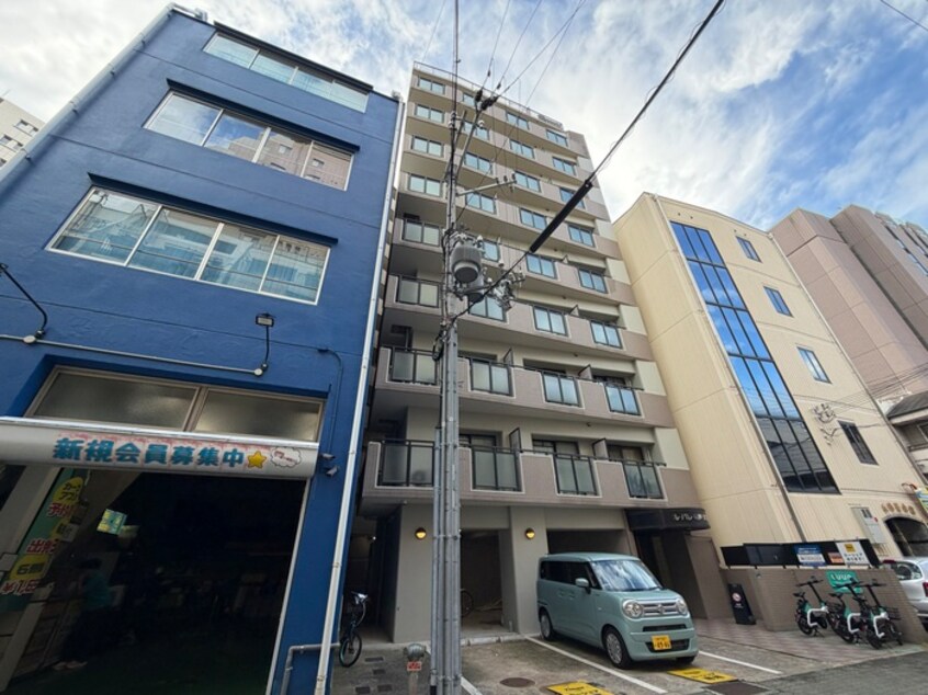 外観写真 ル・パレ神戸東館