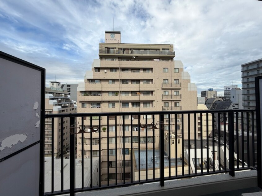 室内からの展望 ル・パレ神戸東館