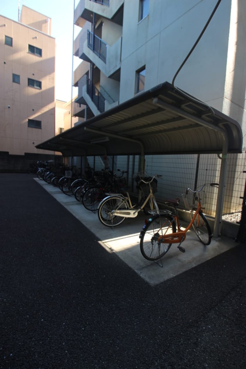 駐輪場 ＤＡＩＫＯマンション
