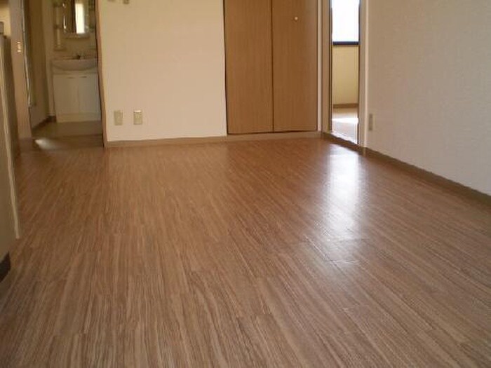 内観写真 キャッスルハイツ