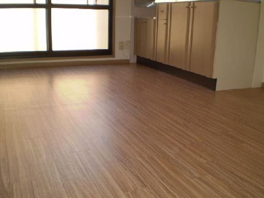 内観写真 キャッスルハイツ