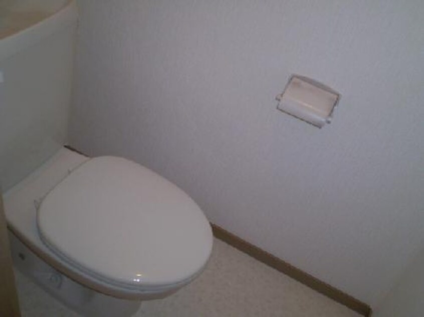 トイレ キャッスルハイツ
