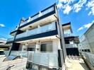 ガーデンコート正雀の外観
