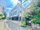 シャルマン楠葉の外観