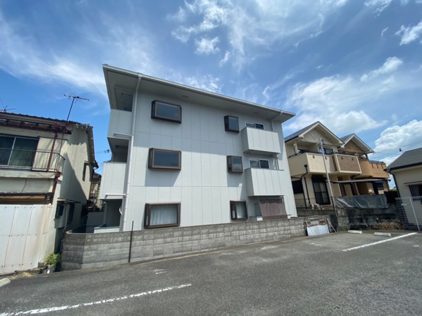 外観写真 シャルマン楠葉