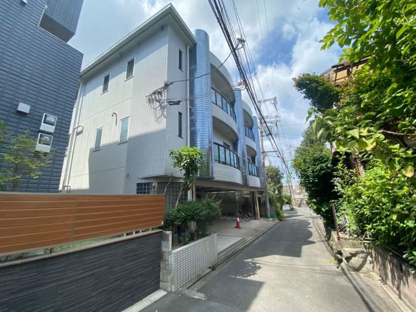 外観写真 シャルマン楠葉