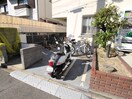 バイク置き場 芦屋セントラル