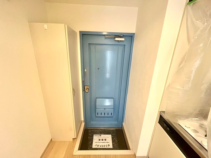 玄関 芦屋セントラル