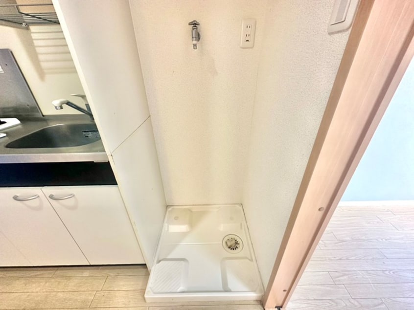 洗濯機置場 芦屋セントラル