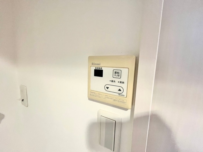 内観写真 芦屋セントラル