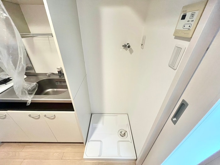 洗濯機置場 芦屋セントラル