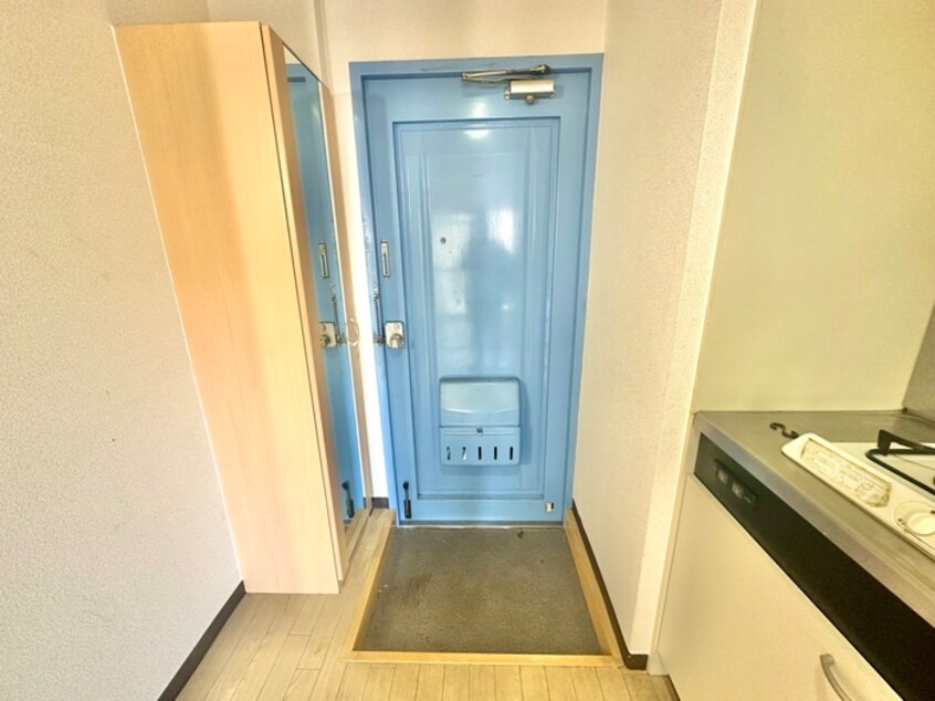 玄関 芦屋セントラル