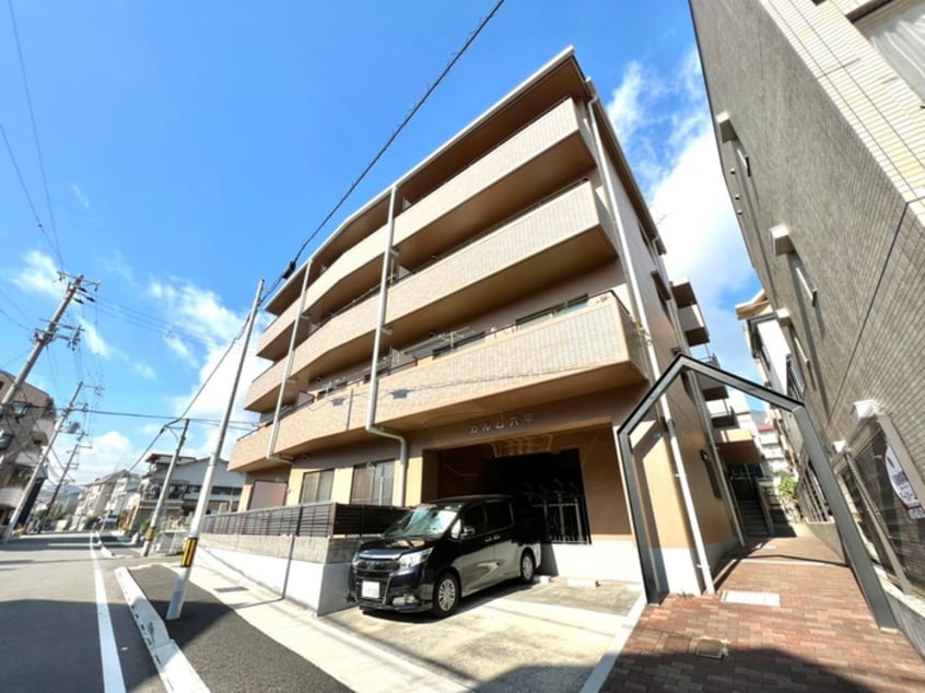 外観写真 カルム六甲