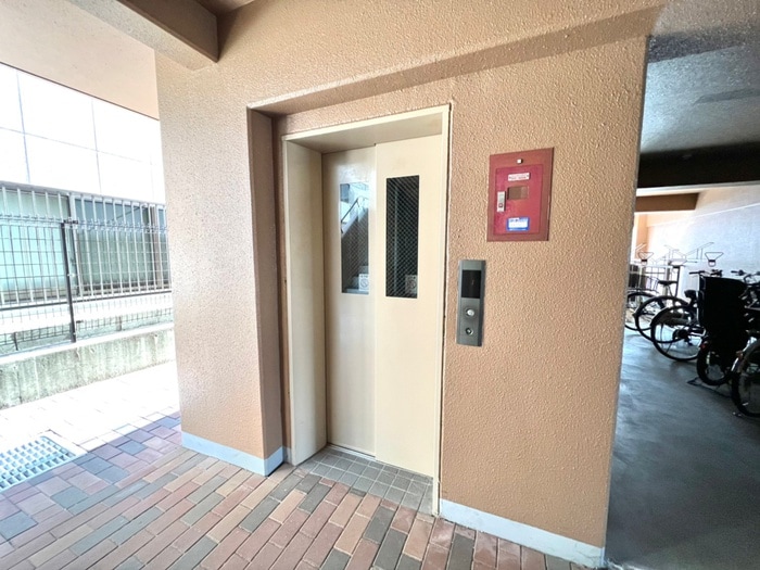 建物設備 カルム六甲