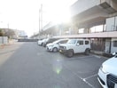 駐車場 サザンクレスト七道