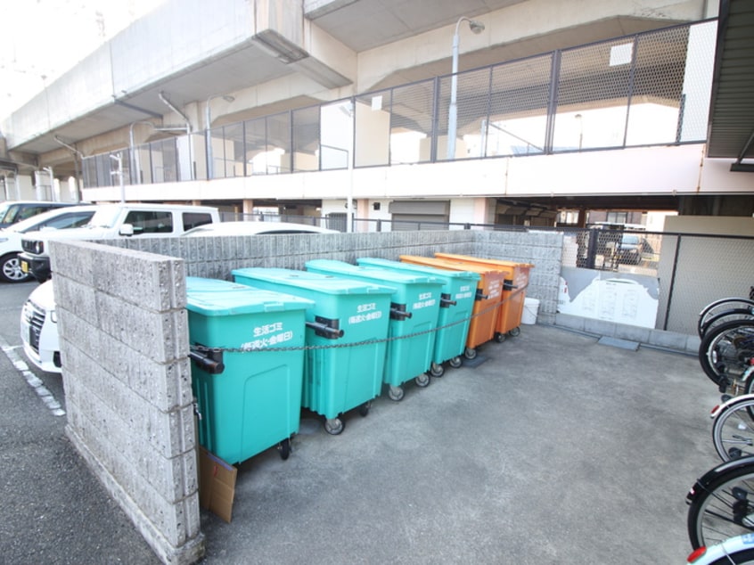建物設備 サザンクレスト七道
