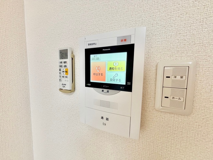 内観写真 サザンクレスト七道