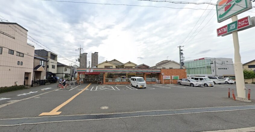 セブンイレブン堺東雲東町店(コンビニ)まで230m Ｓ－ＲＥＳＩＤＥＮＣＥ堺市駅前