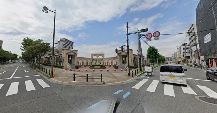 東雲公園(公園)まで400m Ｓ－ＲＥＳＩＤＥＮＣＥ堺市駅前