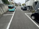 駐車場 シャトルハイムO･S