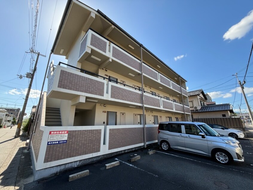 外観写真 アストリア桂
