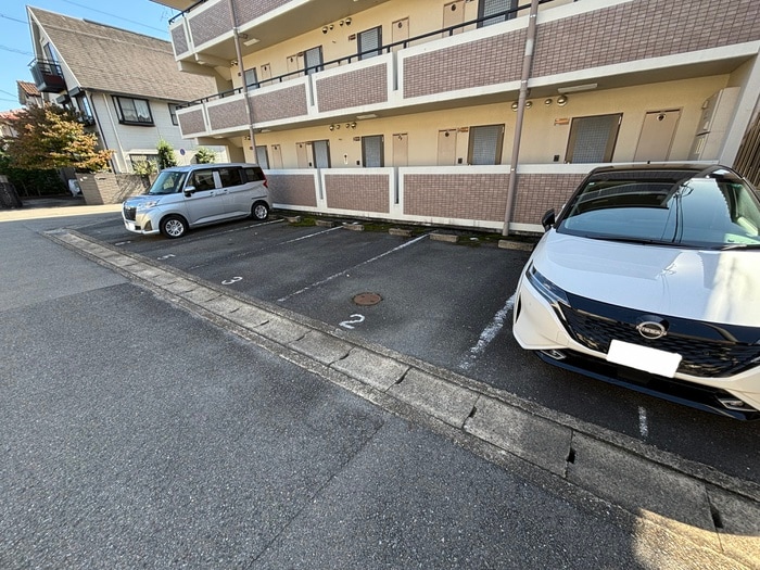 駐車場 アストリア桂