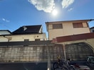 室内からの展望 アストリア桂