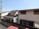 室内からの展望 アストリア桂