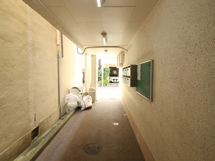 建物設備 シェモア堺