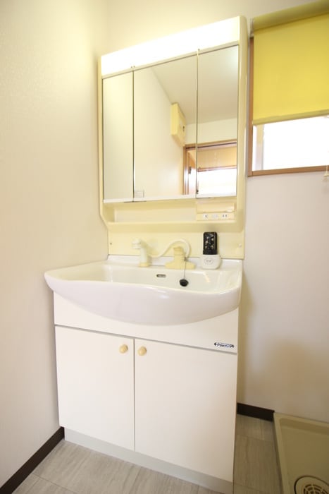 洗面 シェモア堺