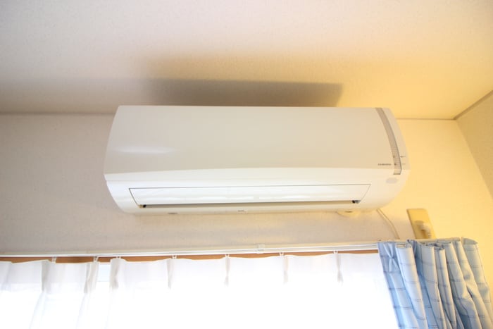 内観写真 シェモア堺