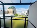 室内からの展望 サンドリ－ム小林