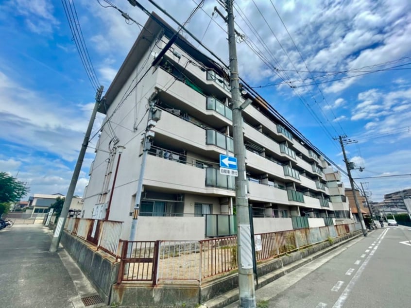 外観写真 サン兵庫（C）