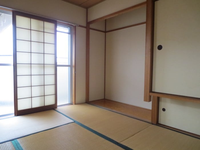 居室 サン兵庫（C）