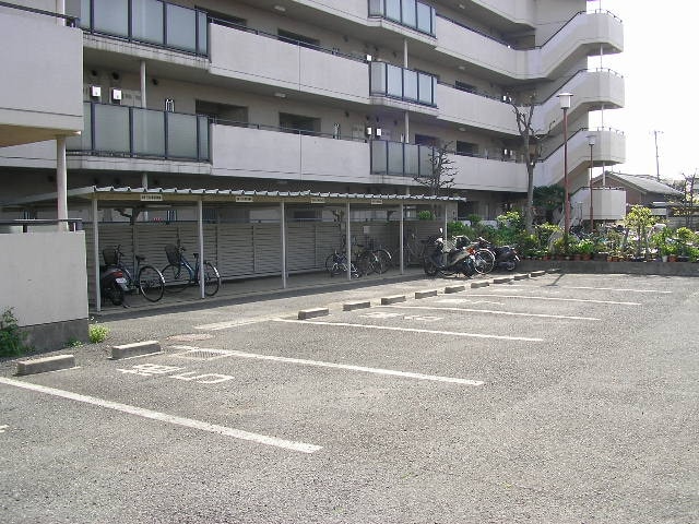 駐輪場 サン兵庫（C）