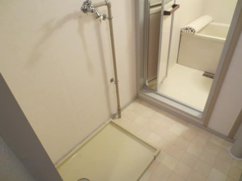 洗濯機置場 サン兵庫（C）