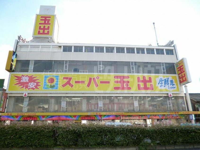 スーパー玉手(スーパー)まで635m サン兵庫（C）