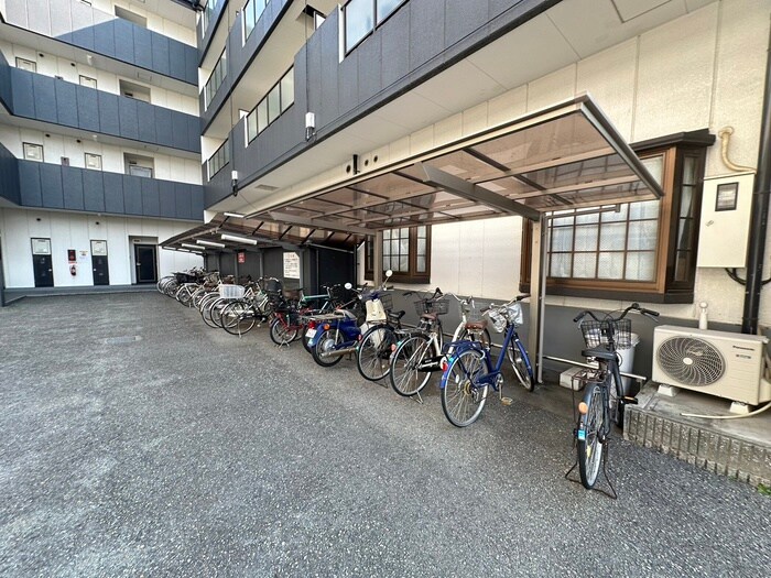 駐輪場 ｱﾋﾞﾀ昭和