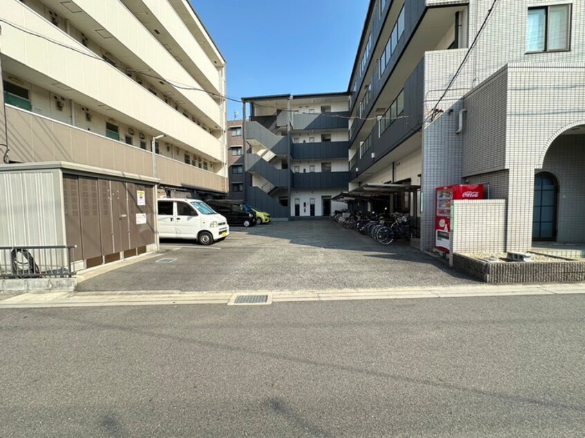 駐車場 ｱﾋﾞﾀ昭和