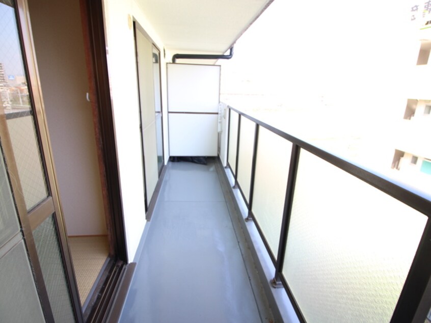 ベランダ・バルコニー ｱﾋﾞﾀ昭和