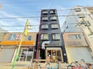 オラコート西田辺の外観