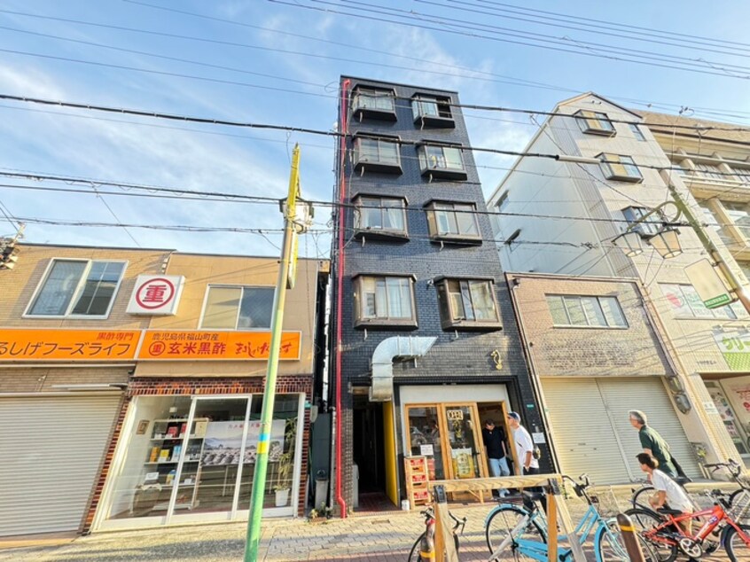 外観写真 オラコート西田辺