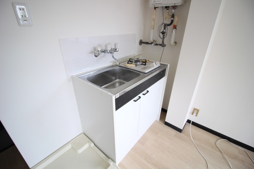 キッチン オラコート西田辺