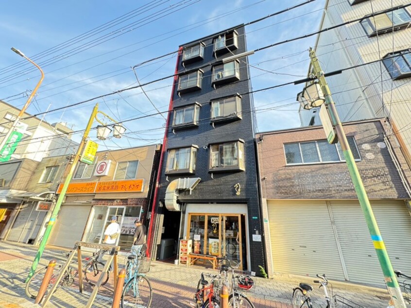 外観写真 オラコート西田辺