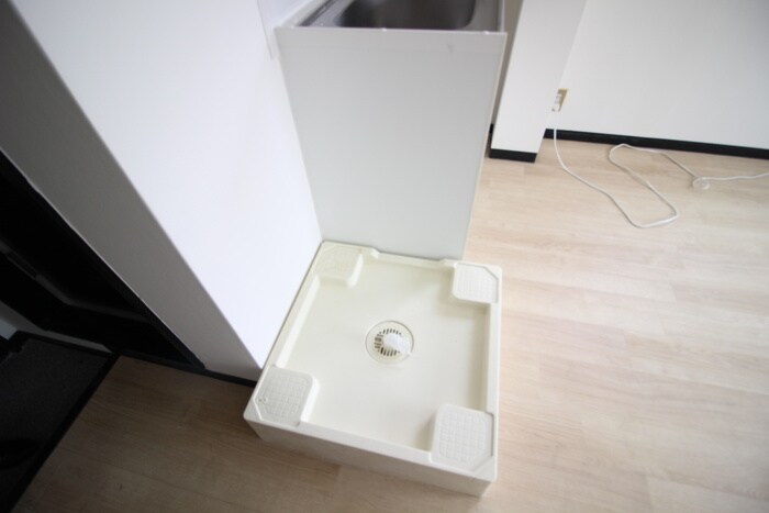 洗濯機置場 オラコート西田辺